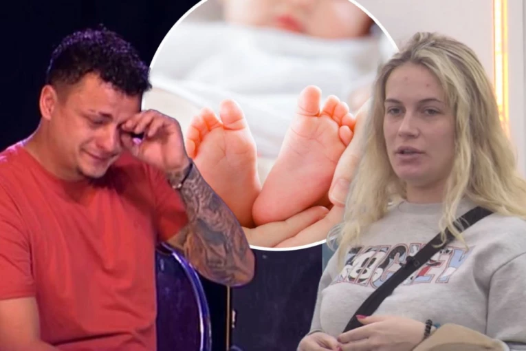 STIGLA PRINOVA! Hitno saopštenje iz bolnice, Terza van sebe: "PORODILA SE, MALA DEVOJČICA JE UGLEDALA SVET"!