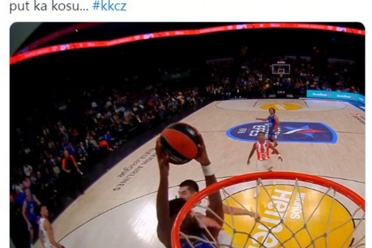 Navijači crveno-belih nisu imali milosti prema svojim ljubimcima