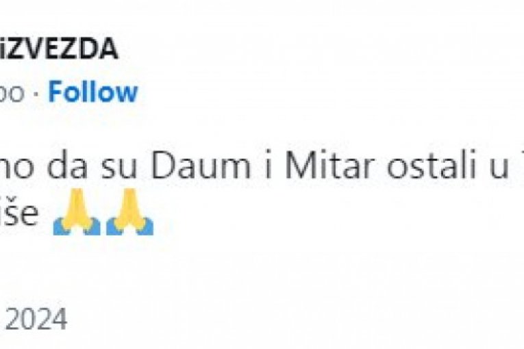 Navijači crveno-belih nisu imali milosti prema svojim ljubimcima