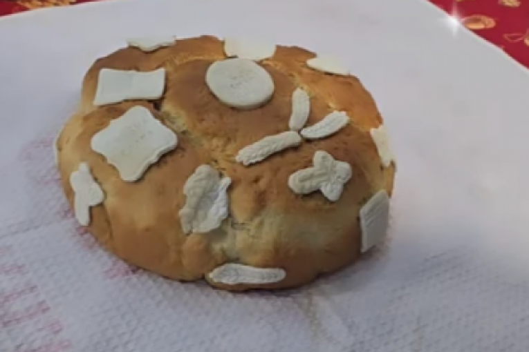 Sloba Radanović slavi Svetog Nikolu