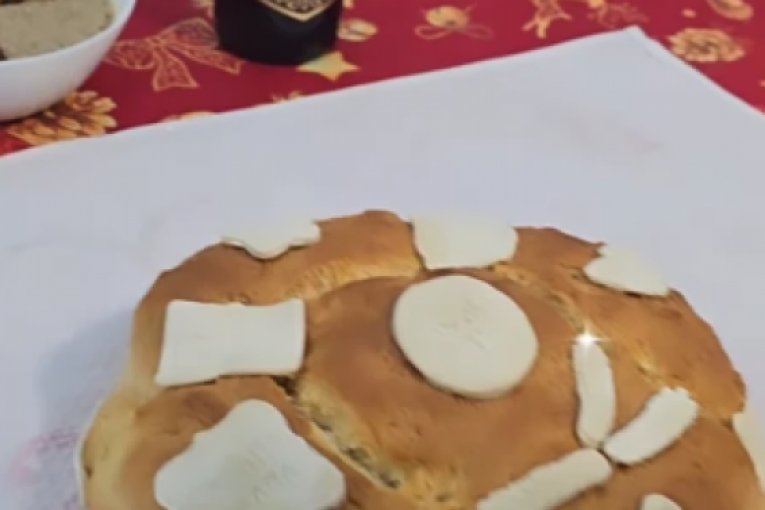 Sloba Radanović slavi Svetog Nikolu