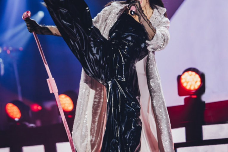 Laura Pausin koncert u Areni