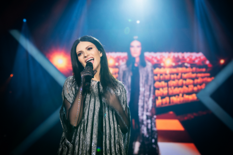 Laura Pausin koncert u Areni