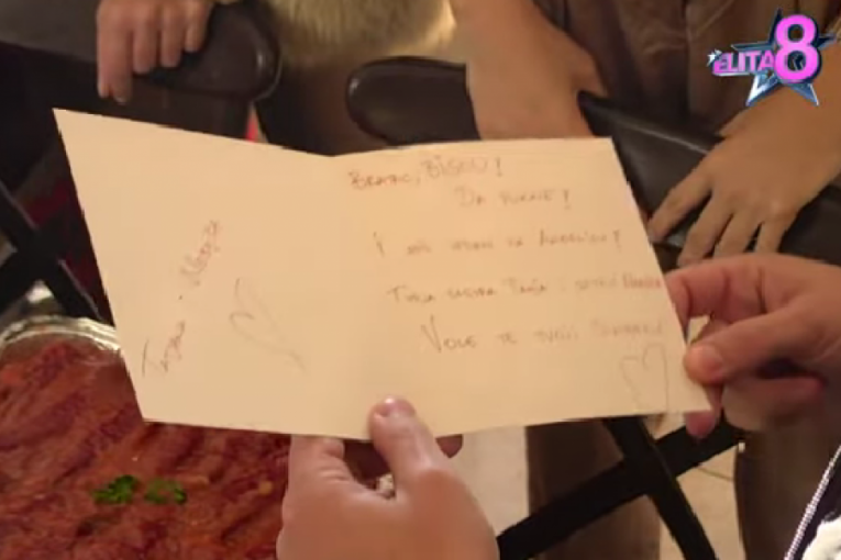 Elita 8 Zadruga uživo dešavanja