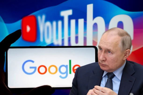 "MORAJU DA POŠTUJU NAŠ ZAKON": Putin se obrušio na Gugl i Jutjub u Rusiji, pa otkrio šta su radili ŠTO NISU SMELI