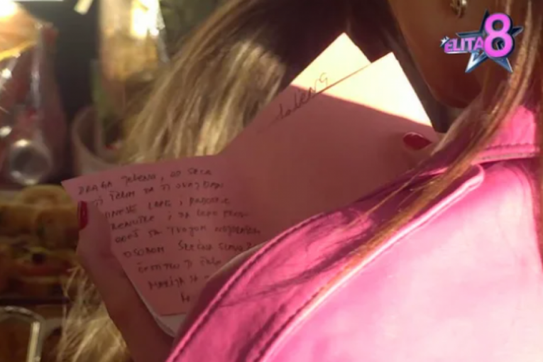 Elita 8 Zadruga uživo dešavanja