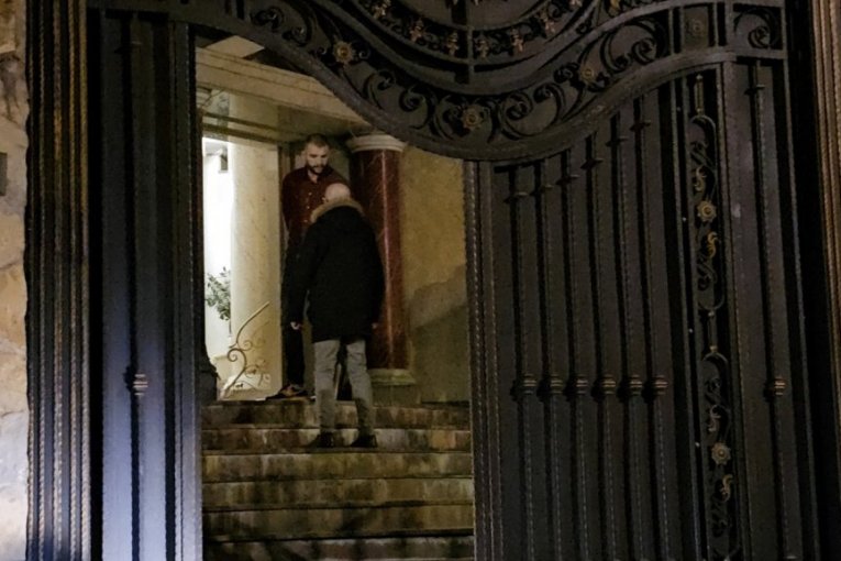 Sveti Nikola kod Cece Ražnatović 2024.