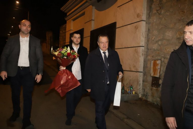 Sveti Nikola kod Cece Ražnatović 2024.