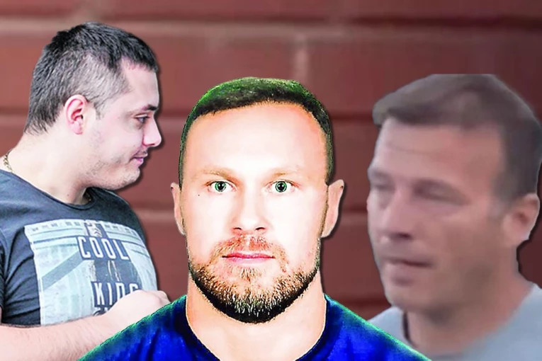 ZVICEROV KUM SE UŽELEO ŽENE! Prvi put u sudnici od izručenja - Sudjenje za 4 ubistva u Grčkoj odloženo zbog zahteva optuženih