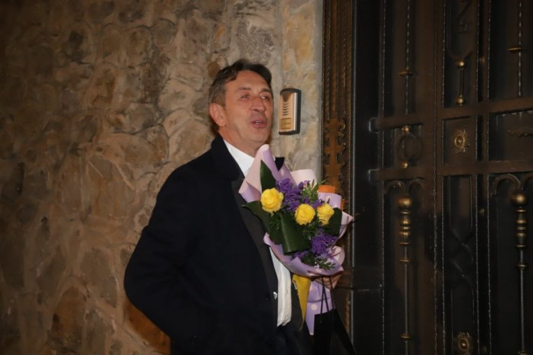 Sveti Nikola kod Cece Ražnatović 2024.