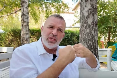 AMERIKANAC KOJI ŽIVI U BEOGRADU NE MOŽE DA SE NAČUDI JEDNOM SRPSKOM OBIČAJU: "Da imam zlatnu ribicu, umrla bi" (VIDEO)