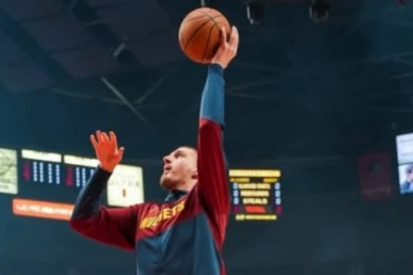 OD SJAJA DO OČAJA: Kiks Denvera u Oregonu - Jokić nije mogao sam!