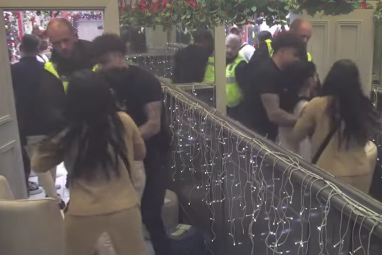 Aleksandra Nikolić histeriše nakon sukoba sa Jelenom Ilić Elita 8