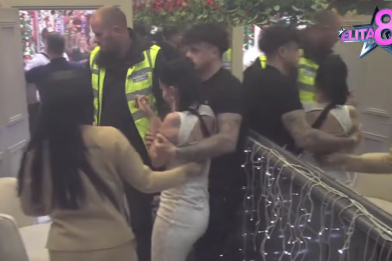 Aleksandra Nikolić histeriše nakon sukoba sa Jelenom Ilić Elita 8