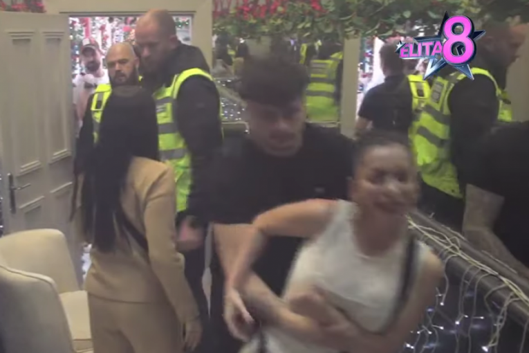 Aleksandra Nikolić histeriše nakon sukoba sa Jelenom Ilić Elita 8