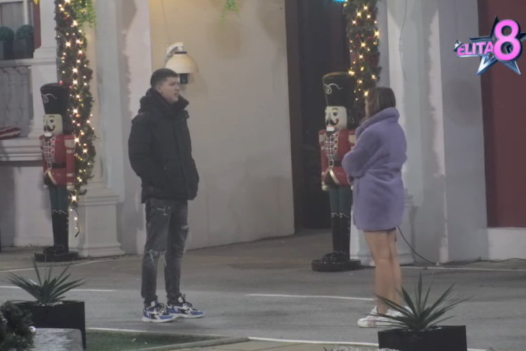 Suočavanje malog Peje i Ene