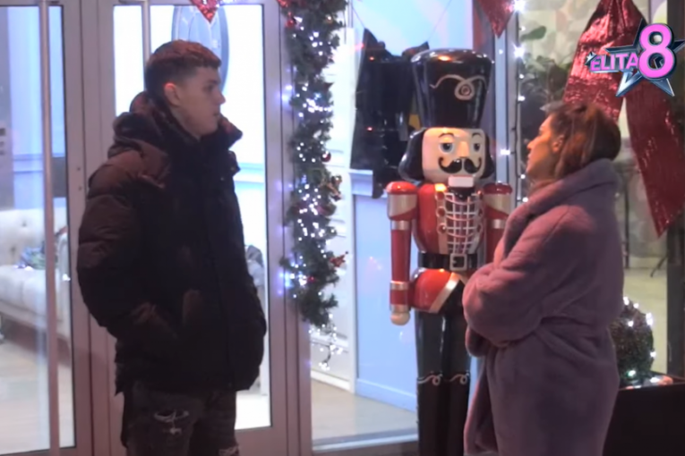 Suočavanje malog Peje i Ene