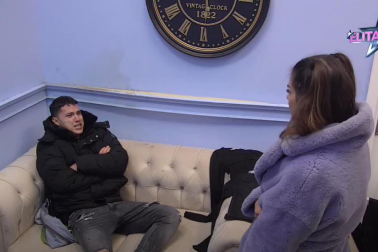 Suočavanje malog Peje i Ene