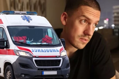 BAKU PRASETA OPTUŽILI DA JE LAŽIRAO BOLEST: Hitno oglašavanje skandaloznog jutjubera! (FOTO)