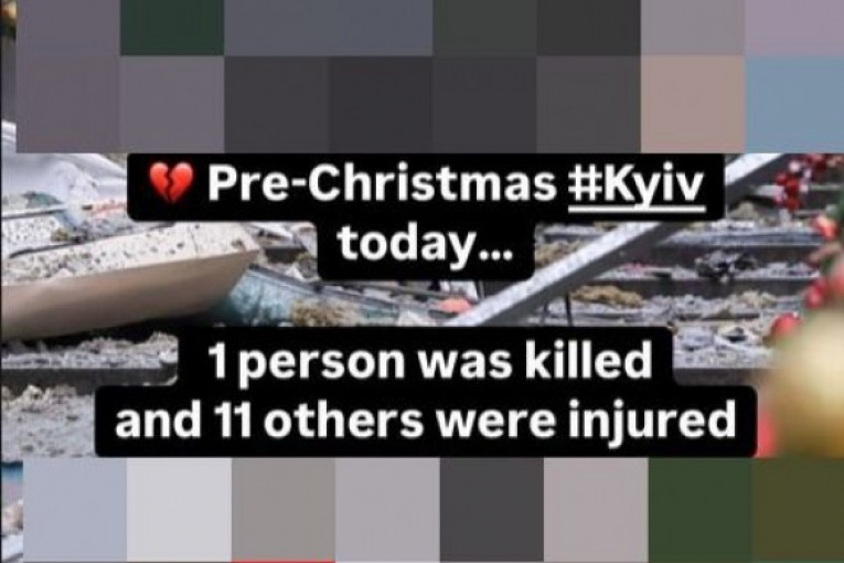 Ruslanino saopštenje