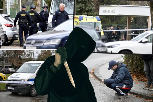 UČITELJICI SE BORE ZA ŽIVOT, PRVAK BRUTALNO ISKASAPLJEN! Ubica (19) ušao u prvo odeljenje koje je ugledao i POČEO DA UBIJA!(VIDEO)