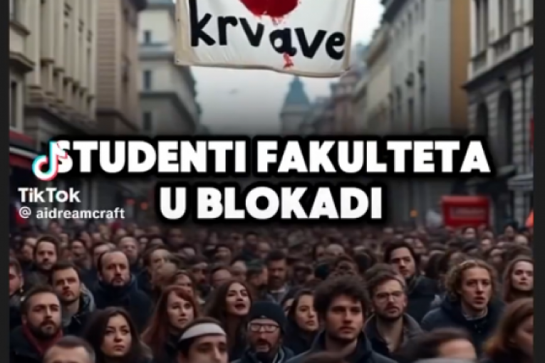 Severinine objave u poslednjih sat vremena