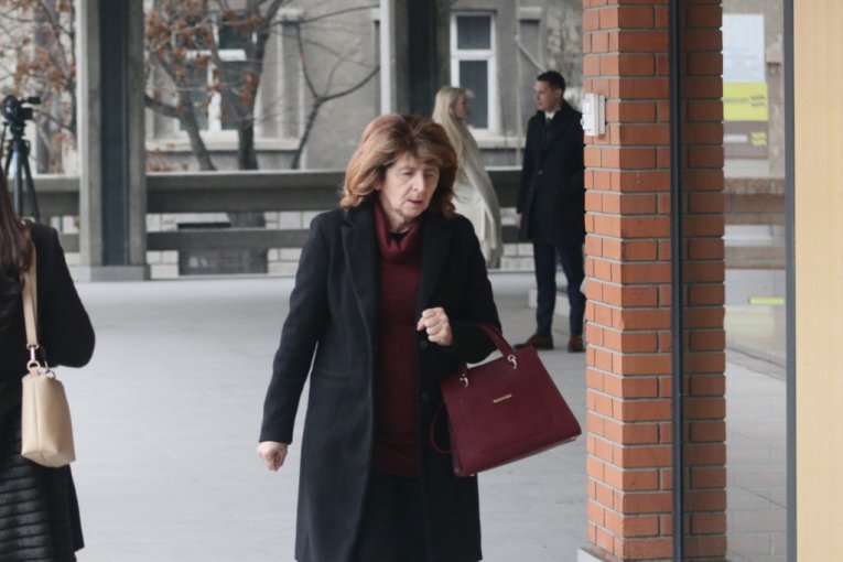 Porodice ubijenih u sudu