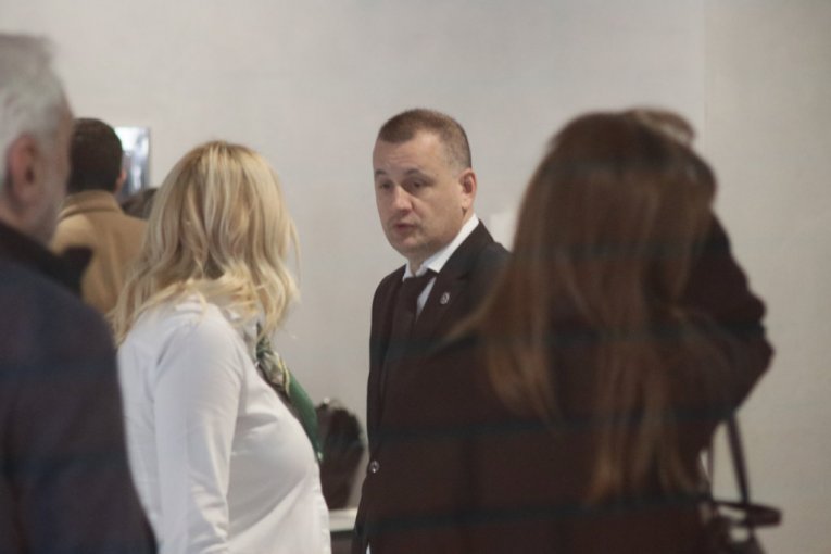 Porodice ubijenih u sudu