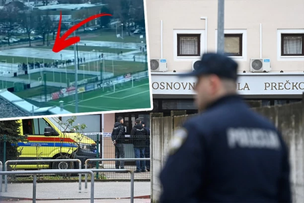 "NAPADAČ JE MENTALNO NEURAVNOTEŽEN, ŽIVI U BLIZINI ŠKOLE": Oglasio se ministar posle užasa, UBIJENA SEDMOGODIŠNJA UČENICA