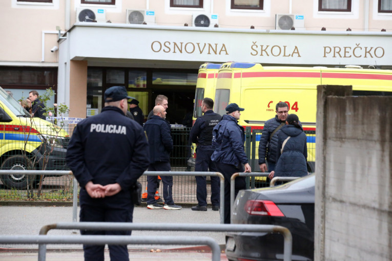 Ubistvo u zagrebačkoj školi