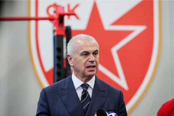 "PODAVIĆU IGRAČE, AKO NE UZMU TITULU!" Zvezdan Terzić poslao jasnu poruku, pa poručio da je digao ruke od Radonjića!