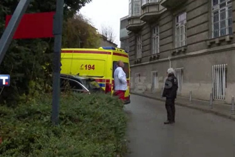 Ubistvo u zagrebačkoj školi