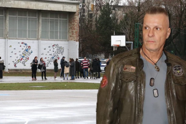 "HITNO UVESTI SMRTNU KAZNU"! Šokantno svedočenje Đorđa Davida - STRAVIČNI DETALJI o mladiću monstrumu!