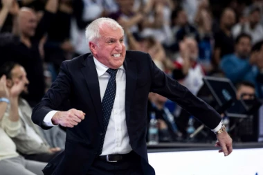 ŠOKANTNO SAZNANJE: Željko DIGAO RUKE od Partizana još u Atini - neočekivani potez koji je razočarao grobare!