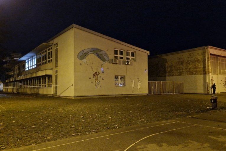 Ubistvo u zagrebačkoj školi