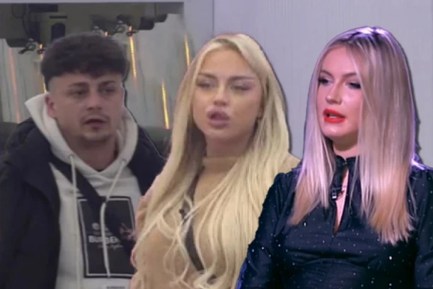 ŠOK-BOMBA ZA MILICU VELIČKOVIĆ SA PINKA: Voditelj joj poslao poruku koja tera suze na OČI, pa otkrio ISTINU o Terzi i Sofiji!