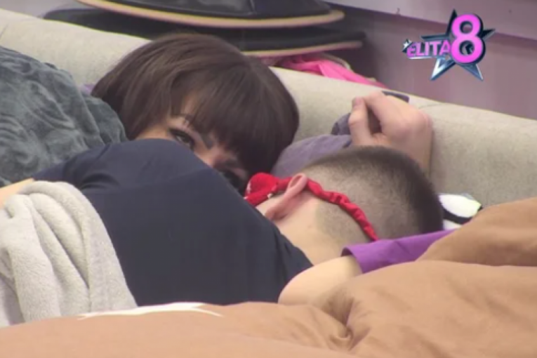 Miljana Kulić i Andrej Savković