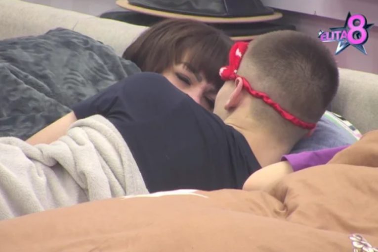 Miljana Kulić i Andrej Savković