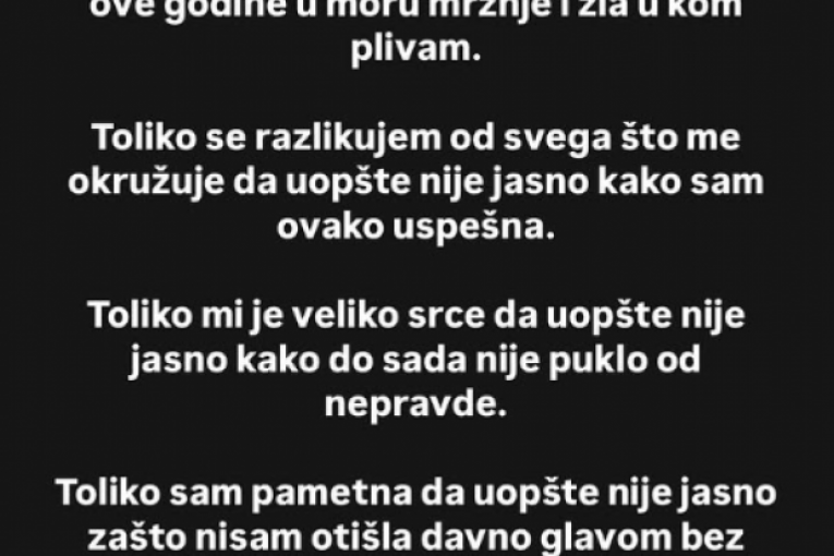 Jelena Karleuša Instagram