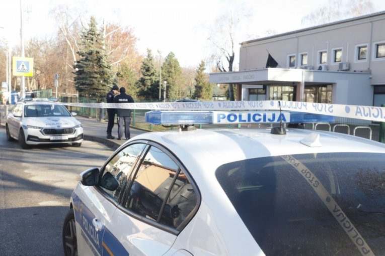 Ubistvo u zagrebačkoj školi