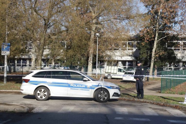 Ubistvo u zagrebačkoj školi