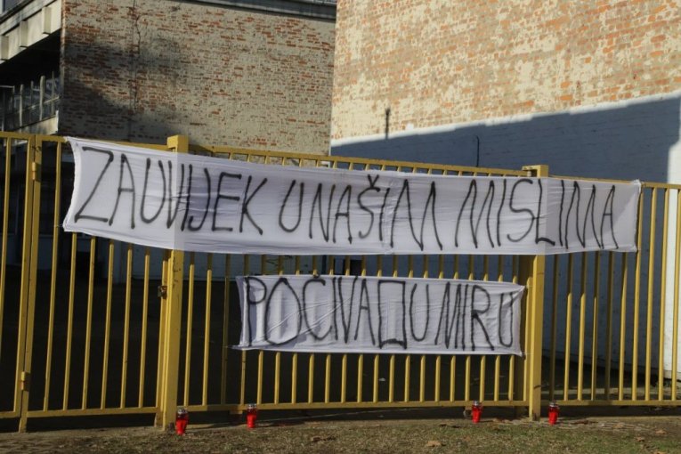 Ubistvo u zagrebačkoj školi