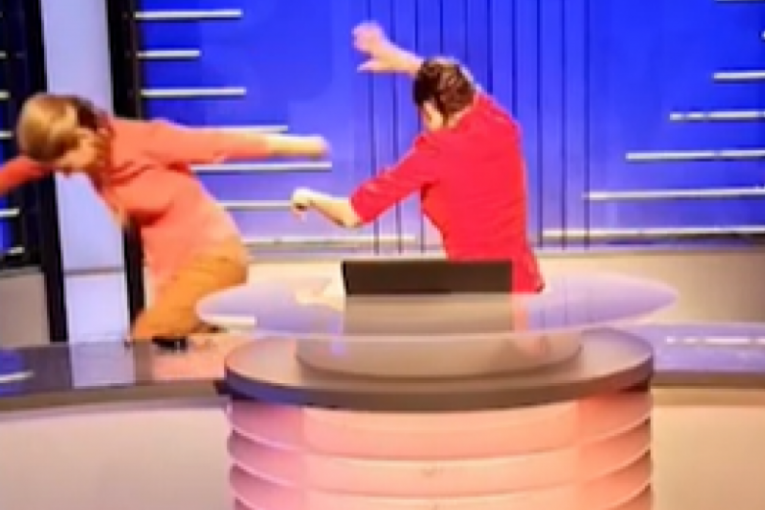 Kristina Radenković Instagram