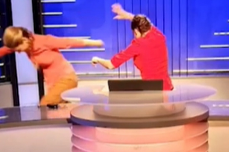 Kristina Radenković Instagram