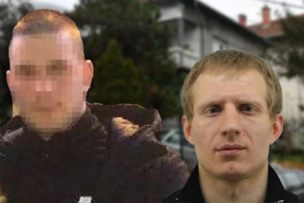 UBISTVO U KALUĐERICI PO RECEPTU KAVČANA! Pivce izrešetan pred devojkom, kao vođe škaljaraca u Atini!