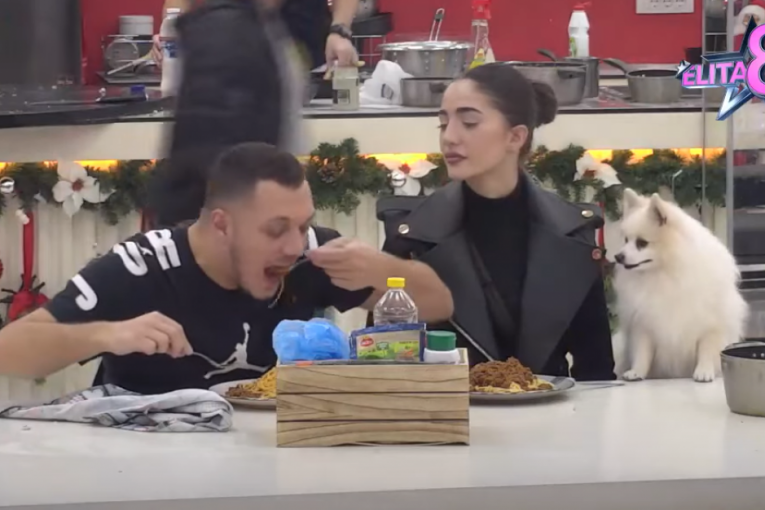 Gastoz i Anđela Đuričić