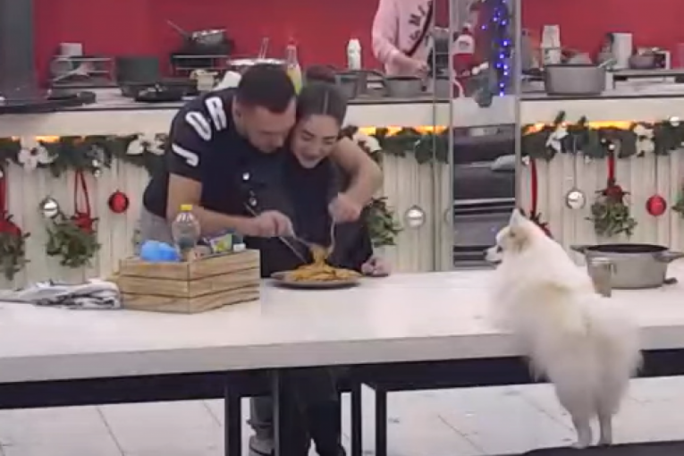 Gastoz i Anđela Đuričić