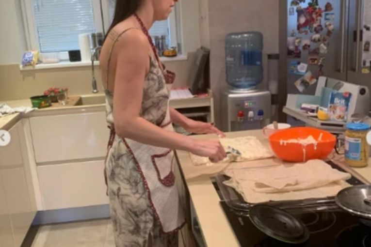 Čeda Jovanović stan 