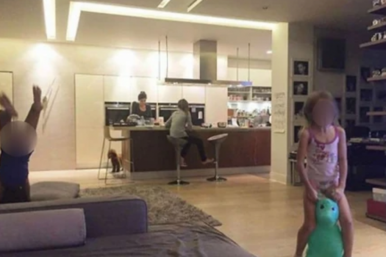 Čeda Jovanović stan 