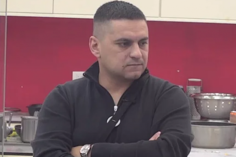 Nenad Macanović Bebica